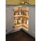 Rev-A-Shelf Maple Hardwood, Light Brown, 28 in W, 26 in H, 28 in D, 28 in L, Light Brown LD-4NW-472-28-1 - alternate 2